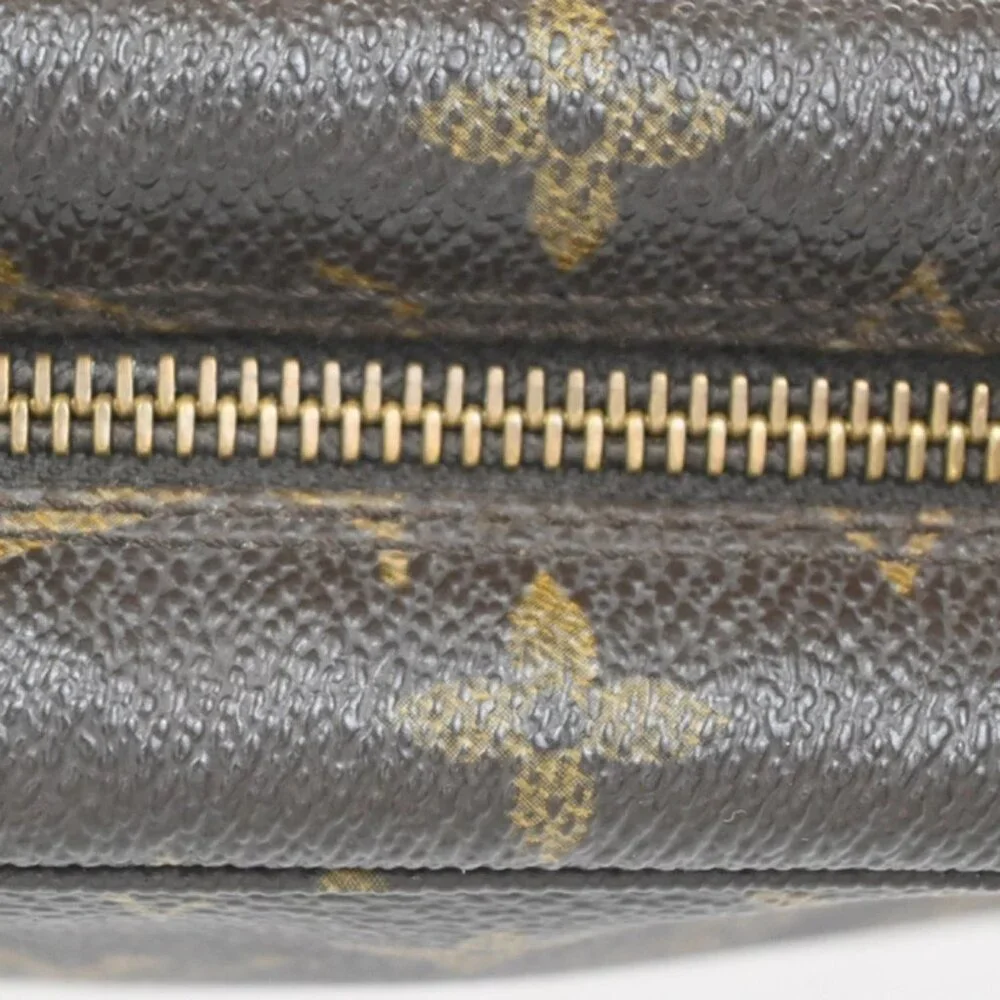 LOUIS VUITTON Trousse Toilette 23 Clutch Hand Bag Monogram Brown M47524 67KC355 - Picture 7 of 14